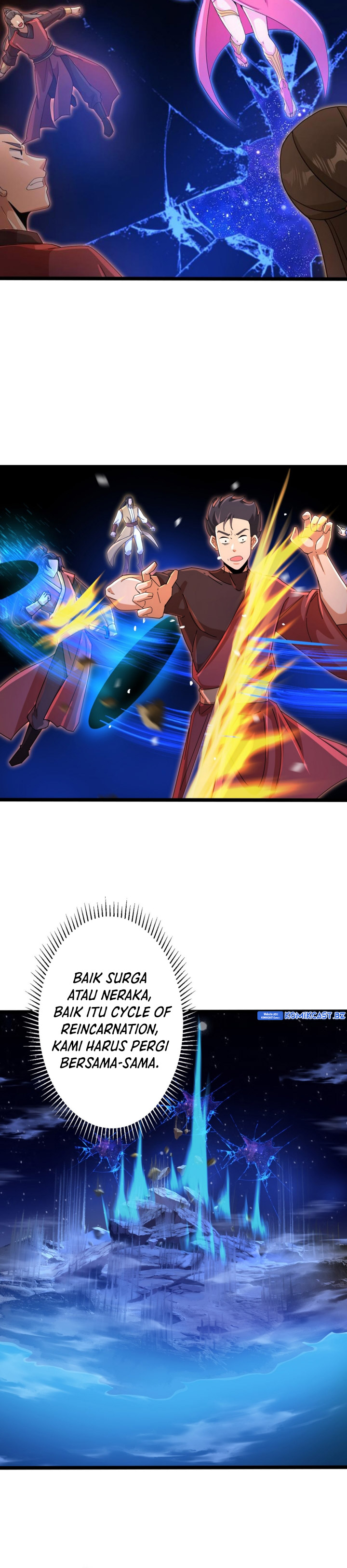 Against the Gods Chapter 707 Gambar 7